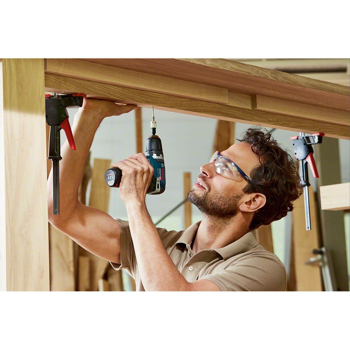 Akkuporakone BOSCH Professional GSR 12V-35